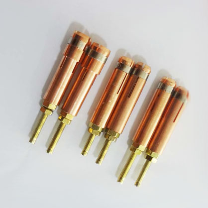吉林省螺柱焊機 螺柱焊夾頭 種焊機配件 焊機螺釘螺絲 M3種焊機夾頭