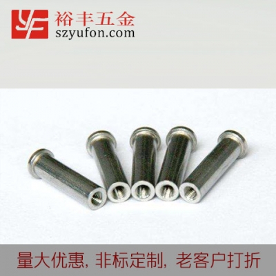 Φ5/M3 304不鏽鋼黄片粉色APP種焊黄片粉色APP 儲能焊接黄片粉色APP 內螺紋粉色视频视频网站污污